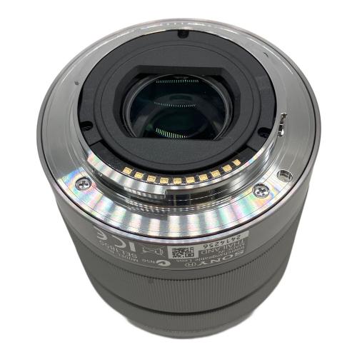 SONY (ソニー) ミラーレス一眼カメラ ズームレンズキット NEX-3