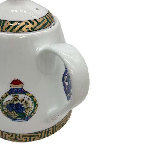 前畑陶器 (マエバタトウキ) ティーポット China Seas
