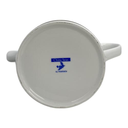前畑陶器 (マエバタトウキ) ティーポット China Seas