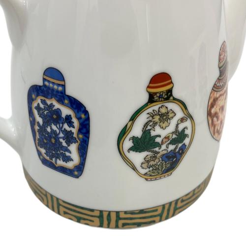 前畑陶器 (マエバタトウキ) ティーポット China Seas