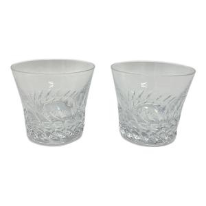 Baccarat (バカラ) ロックグラス グローリア