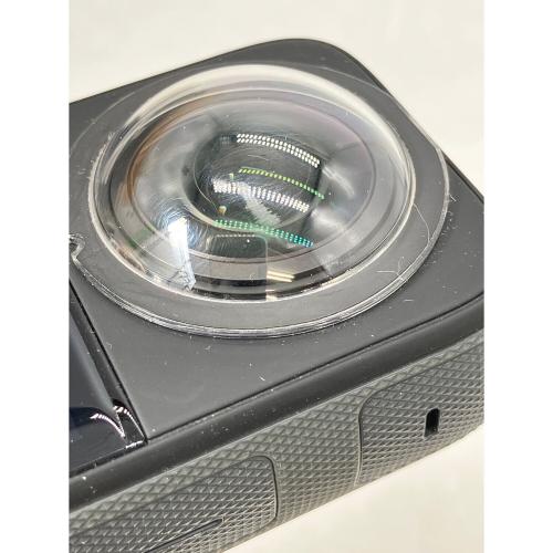 insta360 X3 (インスタサンロクマル) アクションカメラ CINSAAQ/B ＊付属ハンドルベタつき有