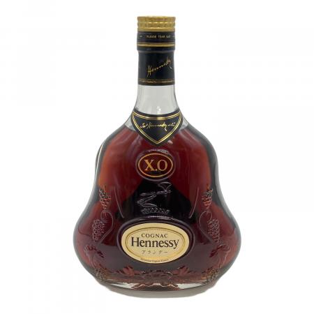 ヘネシー (Hennessy) XO コニャック 金キャップ 700ml｜トレファクONLINE