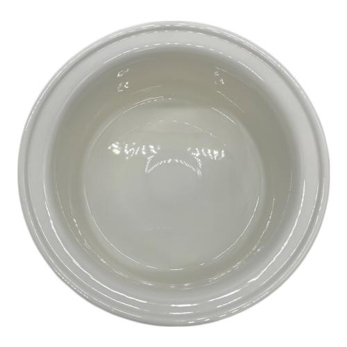 PORTMEIRION (ポートメリオン) キャセロール 1.7L 内径18cm ホワイト ボタニックガーデン