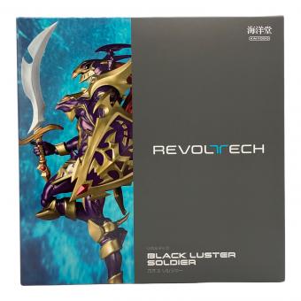 海洋堂 (カイヨウドウ) REVOLTECH カオス・ソルジャー 遊戯王デュエルモンスターズ