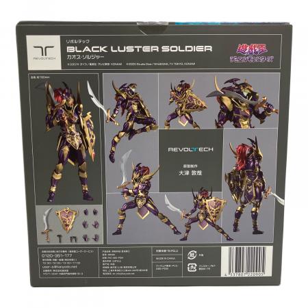 海洋堂 (カイヨウドウ) REVOLTECH カオス・ソルジャー 遊戯王デュエル
