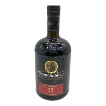 Bunnahabhain ブナハーブン スコッチウィスキー 12年 700ml
