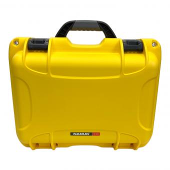 NANUK 防水ハードケース 915 イエロー