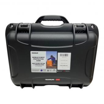 NANUK 防水ハードキャリーケース 918 ウレタンフォーム無し ブラック