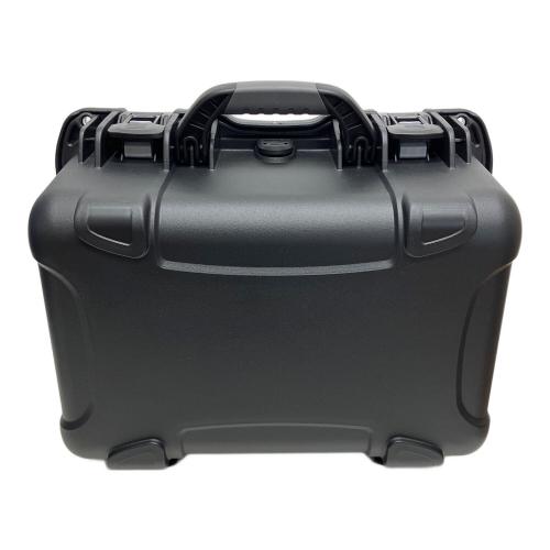 NANUK 防水ハードキャリーケース 918 ウレタンフォーム無し ブラック