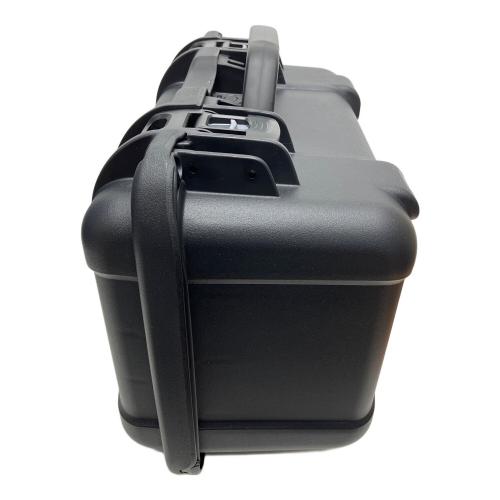 NANUK 防水ハードキャリーケース 918 ウレタンフォーム無し ブラック