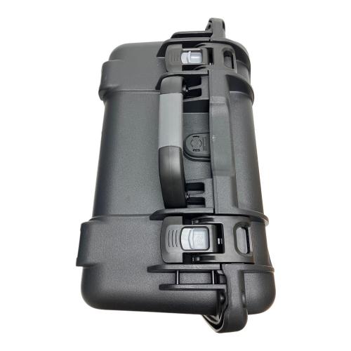 NANUK 防水ハードキャリーケース 918 ウレタンフォーム無し ブラック