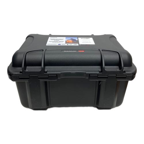 NANUK 防水ハードキャリーケース 918 ウレタンフォーム無し ブラック