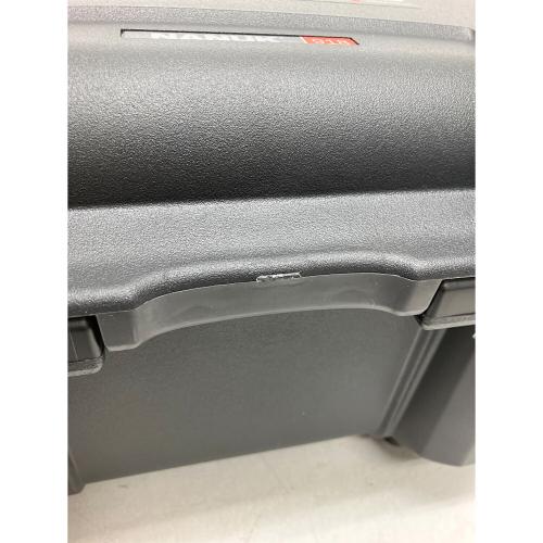 NANUK 防水ハードキャリーケース 918 ウレタンフォーム無し ブラック