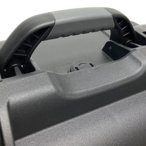 NANUK 防水ハードキャリーケース 918 ウレタンフォーム無し ブラック