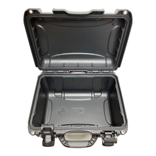 NANUK 防水ハードキャリーケース 918 ウレタンフォーム無し ブラック