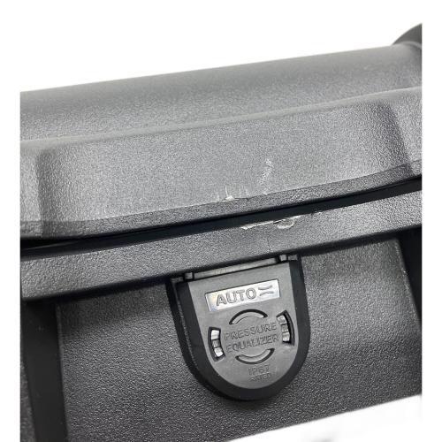 NANUK 防水ハードキャリーケース 918 ウレタンフォーム無し ブラック