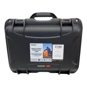 NANUK 防水ハードケース 918 ウレタンフォーム無し ブラック