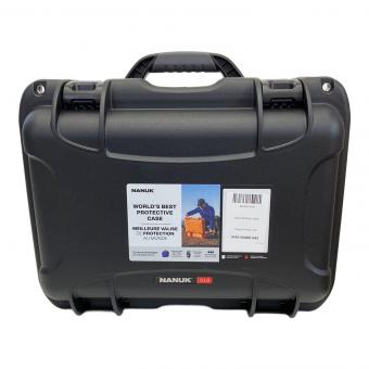 NANUK 防水ハードケース 918 ウレタンフォーム無し ブラック