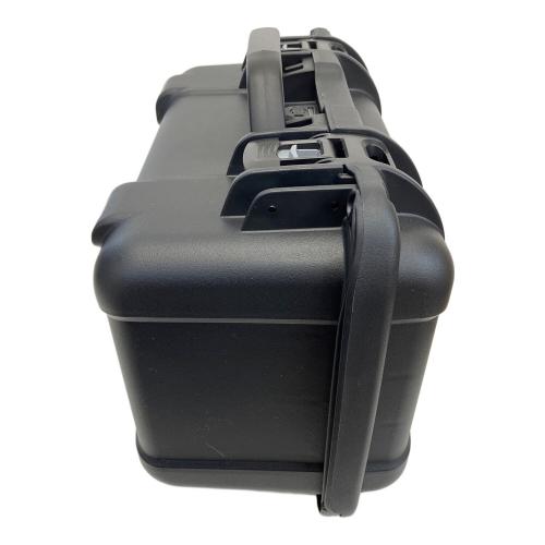 NANUK 防水ハードケース 918 ウレタンフォーム無し ブラック