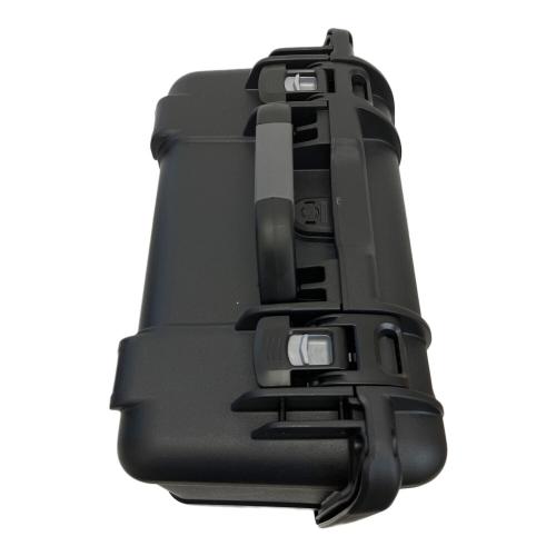 NANUK 防水ハードケース 918 ウレタンフォーム無し ブラック