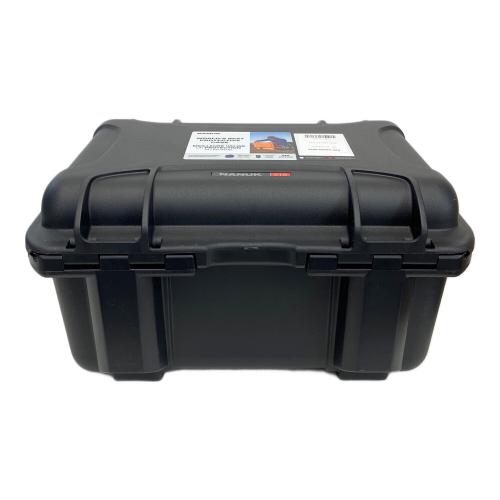 NANUK 防水ハードケース 918 ウレタンフォーム無し ブラック