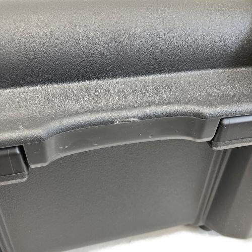 NANUK 防水ハードケース 918 ウレタンフォーム無し ブラック