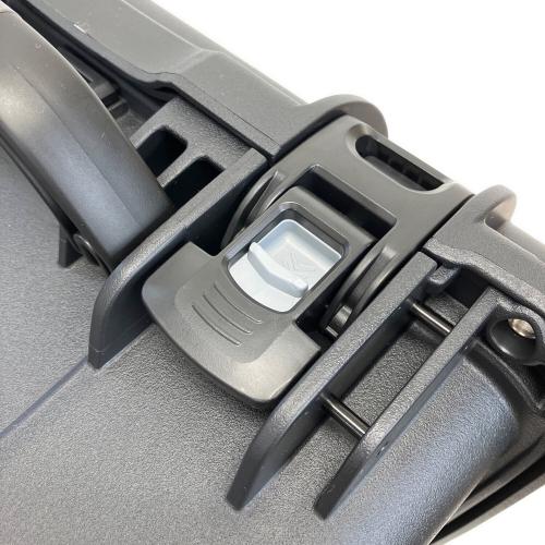 NANUK 防水ハードケース 918 ウレタンフォーム無し ブラック