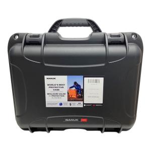 NANUK 防水ハードケース 920 ウレタンフォーム無し ブラック
