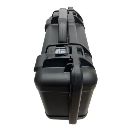 NANUK 防水ハードケース 920 ウレタンフォーム無し ブラック