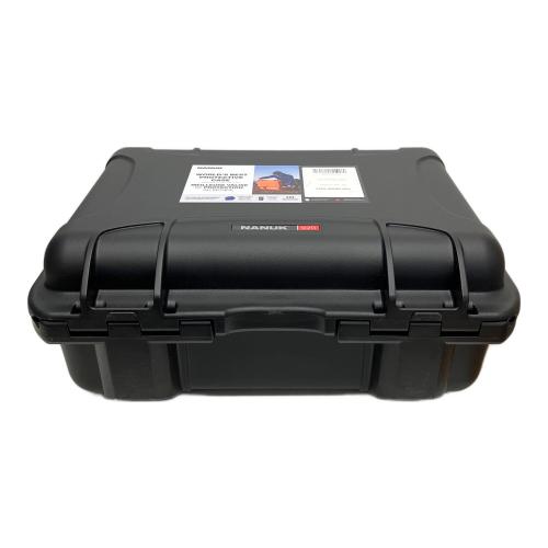 NANUK 防水ハードケース 920 ウレタンフォーム無し ブラック