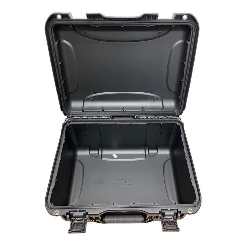 NANUK 防水ハードケース 933 ブラック