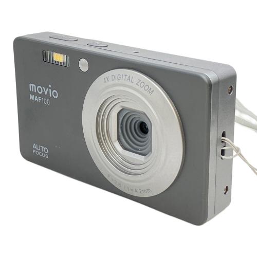 movio コンパクトデジタルカメラ MAF100