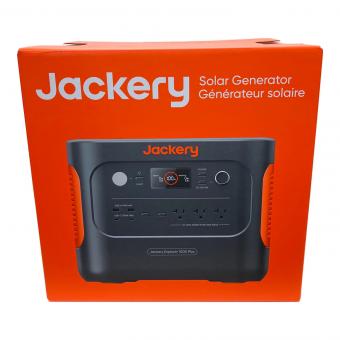 Jackery (ジャクリ) ポータブル電源 JE-1000C