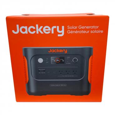 Jackery (ジャクリ) ポータブル電源 JE-1000C｜トレファクONLINE