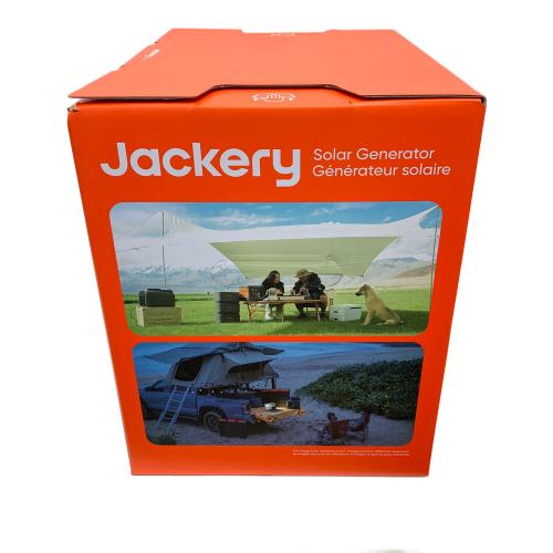 Jackery (ジャクリ) ポータブル電源 JE-1000C