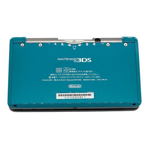 Nintendo (ニンテンドウ) Nintendo 3DS CTR-001