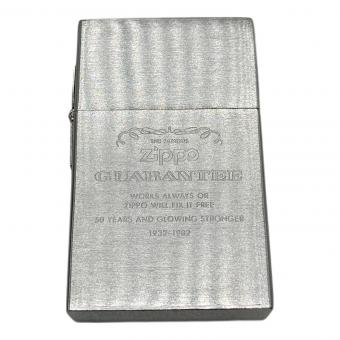 ZIPPO (ジッポ) オイルライター 1932レプリカ（50周年記念モデル）