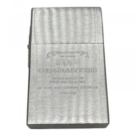 ZIPPO (ジッポ) オイルライター 1932レプリカ（50周年記念モデル
