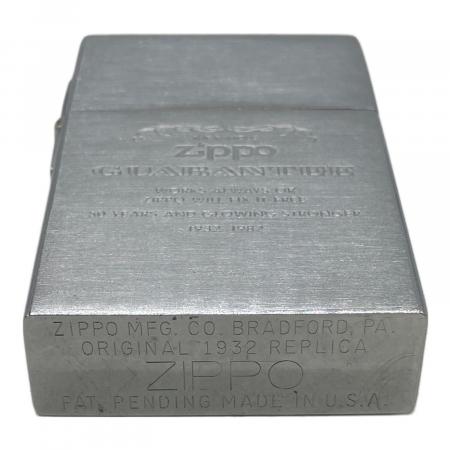 ZIPPO (ジッポ) オイルライター 1932レプリカ（50周年記念モデル