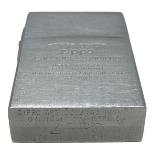 ZIPPO (ジッポ) オイルライター 1932レプリカ（50周年記念モデル）