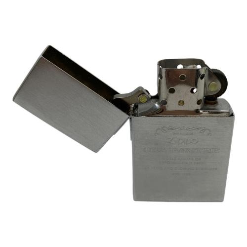 ZIPPO (ジッポ) オイルライター 1932レプリカ（50周年記念モデル）