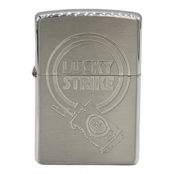 ZIPPO (ジッポ) オイルライター 1999年製 LUCKY STRIKE