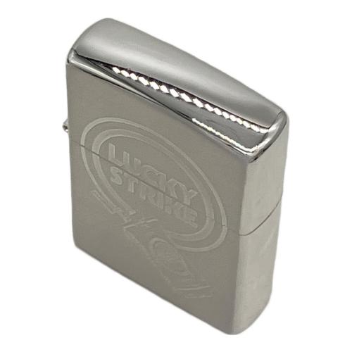 ZIPPO (ジッポ) オイルライター 1999年製 LUCKY STRIKE