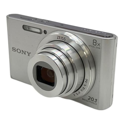 SONY (ソニー) コンパクトデジタルカメラ DSC-W830
