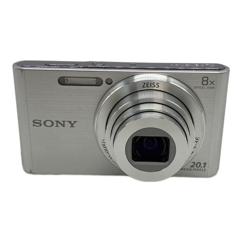 SONY (ソニー) コンパクトデジタルカメラ DSC-W830