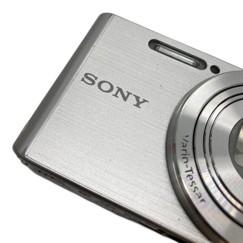 SONY (ソニー) コンパクトデジタルカメラ DSC-W830