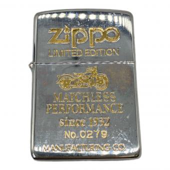 ZIPPO (ジッポ) オイルライター 1996年製 MATCHLESS
