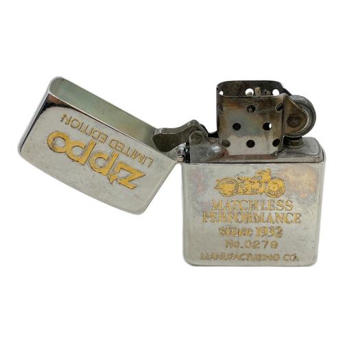 ZIPPO (ジッポ) オイルライター 1996年製 MATCHLESS