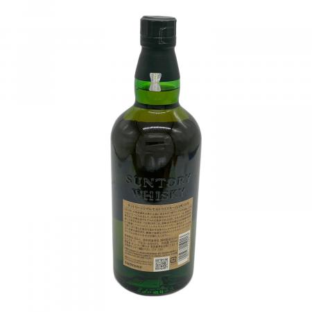SUNTORY サントリー 白州 ジャパニーズウィスキー 18年 700ml